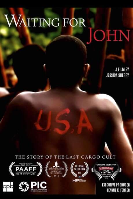 In a remote South Pacific island, the arrival of an American airplane sparks an extraordinary phenomenon. This film explores the origins of the John Frum Movement, a unique religion considered the last surviving cargo cult, born from America’s impact on the isolated community. The story follows modern-day adherents as they work to maintain their culture and traditions amidst the pressures of a rapidly changing world, preserving a remarkable belief system.